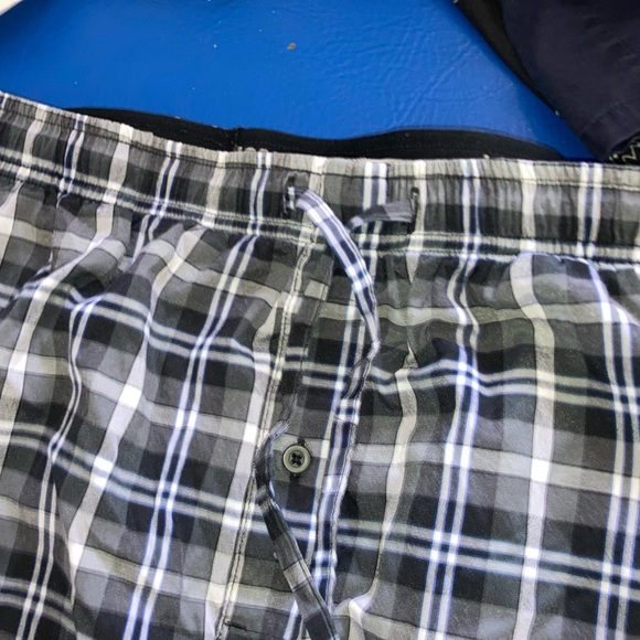 Mission ridge mens sleep or lounge pants. Cool light fabric size M mens - Picture 3 of 4